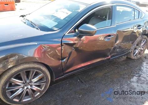 2021 Mazda Mazda6 Grand Touring Reserve z USA, uszkodzony, nr VIN JM1GL1WY9M1617311